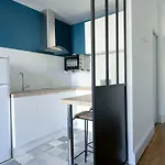 Apartamento Le Palais Des Thermes Nancy