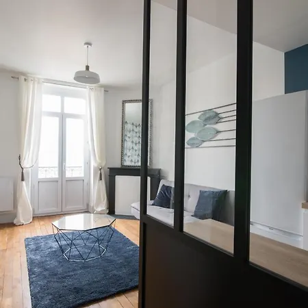 Le Palais Des Thermes * Nancy