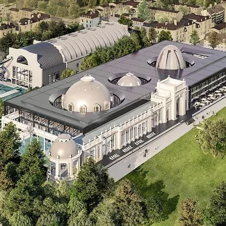 شقة Le Palais Des Thermes نانسي