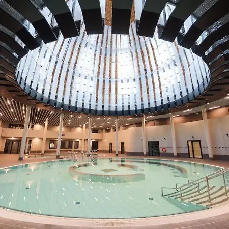 Le Palais Des Thermes شقة *