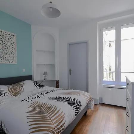 Le Palais Des Thermes Nancy