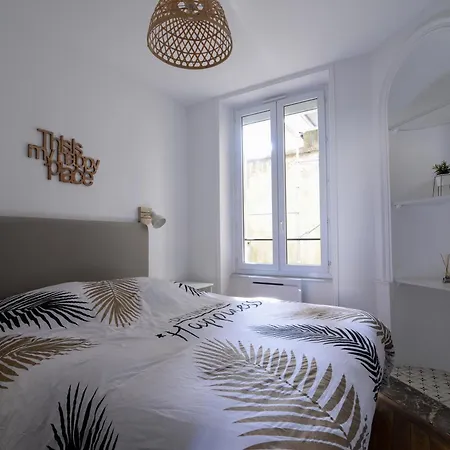 Apartment Le Palais Des Thermes Nancy