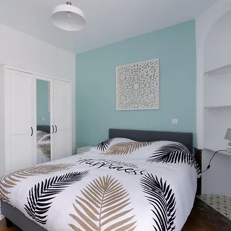 Le Palais Des Thermes * Nancy