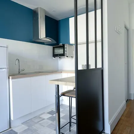 شقة Le Palais Des Thermes نانسي