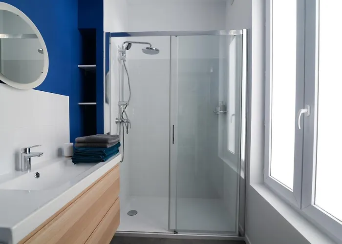 公寓 Le Palais Des Thermes