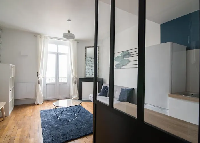 Le Palais Des Thermes * 南锡