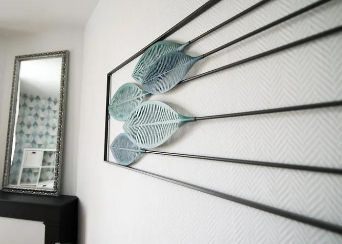 Le Palais Des Thermes 公寓