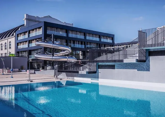 公寓 Le Palais Des Thermes *