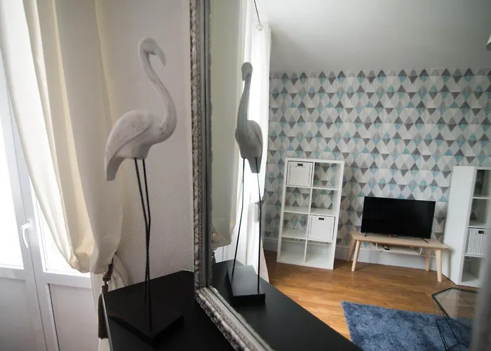 Le Palais Des Thermes 公寓 *