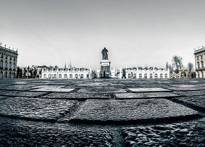 Le Palais Des Thermes 公寓