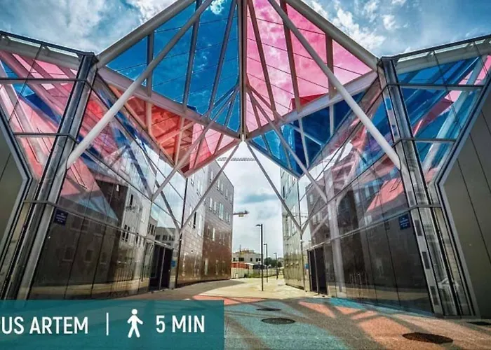 公寓 Le Palais Des Thermes