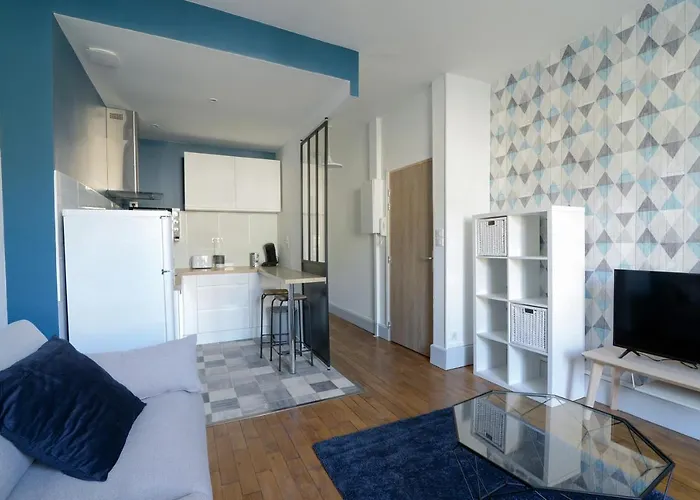 Le Palais Des Thermes 公寓 *