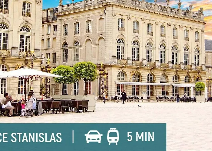 Le Palais Des Thermes