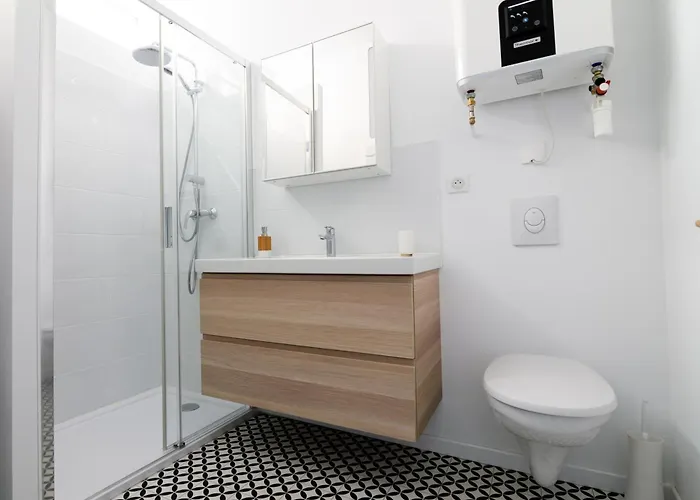 Le Palais Des Thermes 公寓