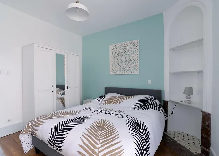 Le Palais Des Thermes * 南锡